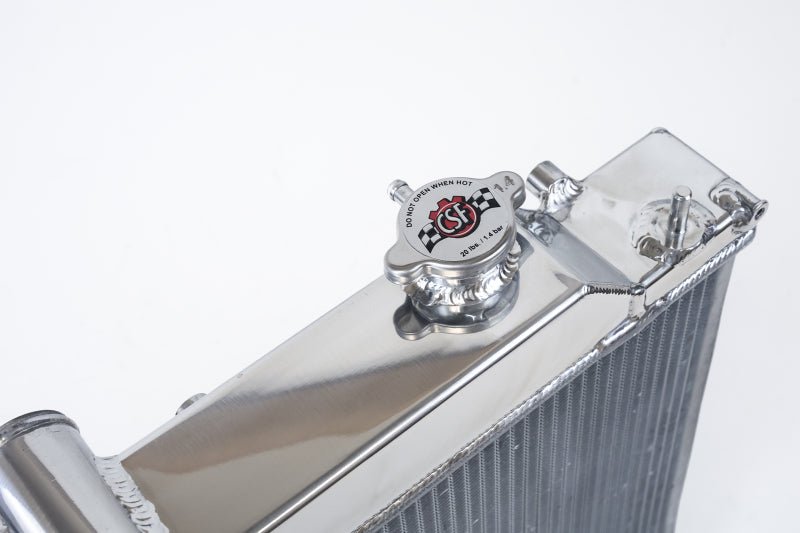 CSF High - Performance All - Aluminum Radiator | 2014 - 2018 Subaru Forester - Blue Star WorksRadiatorsCSFCSF7209