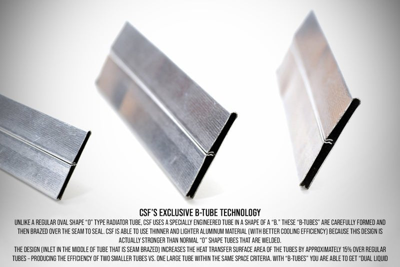 CSF High - Performance All - Aluminum Radiator | 2014 - 2018 Subaru Forester - Blue Star WorksRadiatorsCSFCSF7209