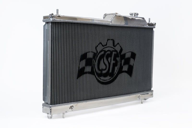 CSF High - Performance All - Aluminum Radiator | 2014 - 2018 Subaru Forester - Blue Star WorksRadiatorsCSFCSF7209