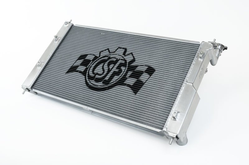 CSF High - Performance All Aluminum Radiator | 2017 - 2022 Subaru Impreza - Blue Star WorksRadiatorsCSFCSF7216