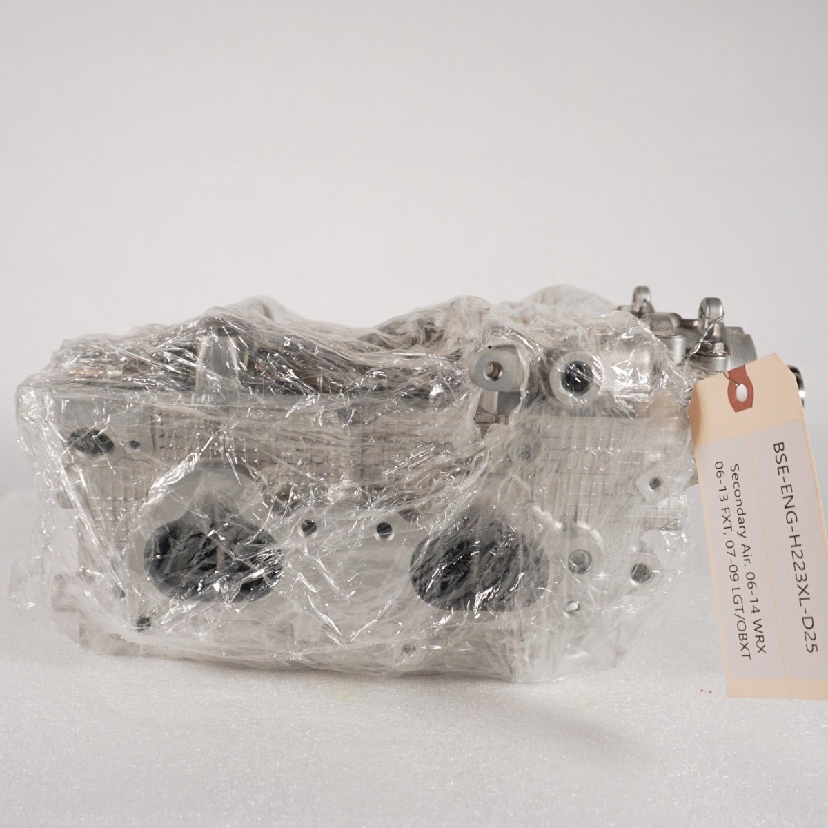 D25 Subaru EJ255(v2) Intake AVCS Cylinder Head (Left Side) - Blue Star WorksCylinder HeadBlue Star WorksBSE-ENG-H223XL-D25