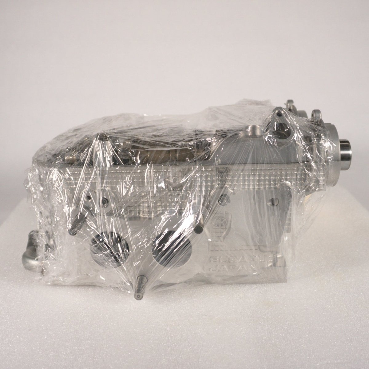 D25 Subaru EJ255(v2) Intake AVCS Cylinder Head (Ride Side) - Blue Star WorksCylinder HeadBlue Star WorksBSE-ENG-H223XR-D25