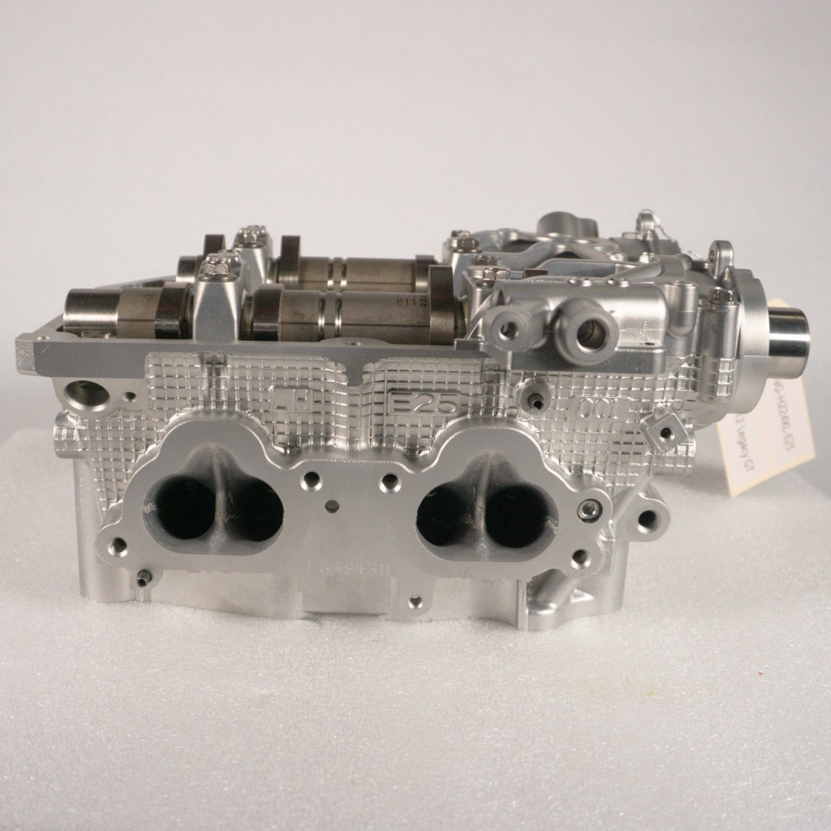 E25 Subaru EJ255 (v3) Dual AVCS Cylinder Head (Left Side) - Blue Star WorksCylinder HeadBlue Star WorksBSE-ENG-H224XL-E25