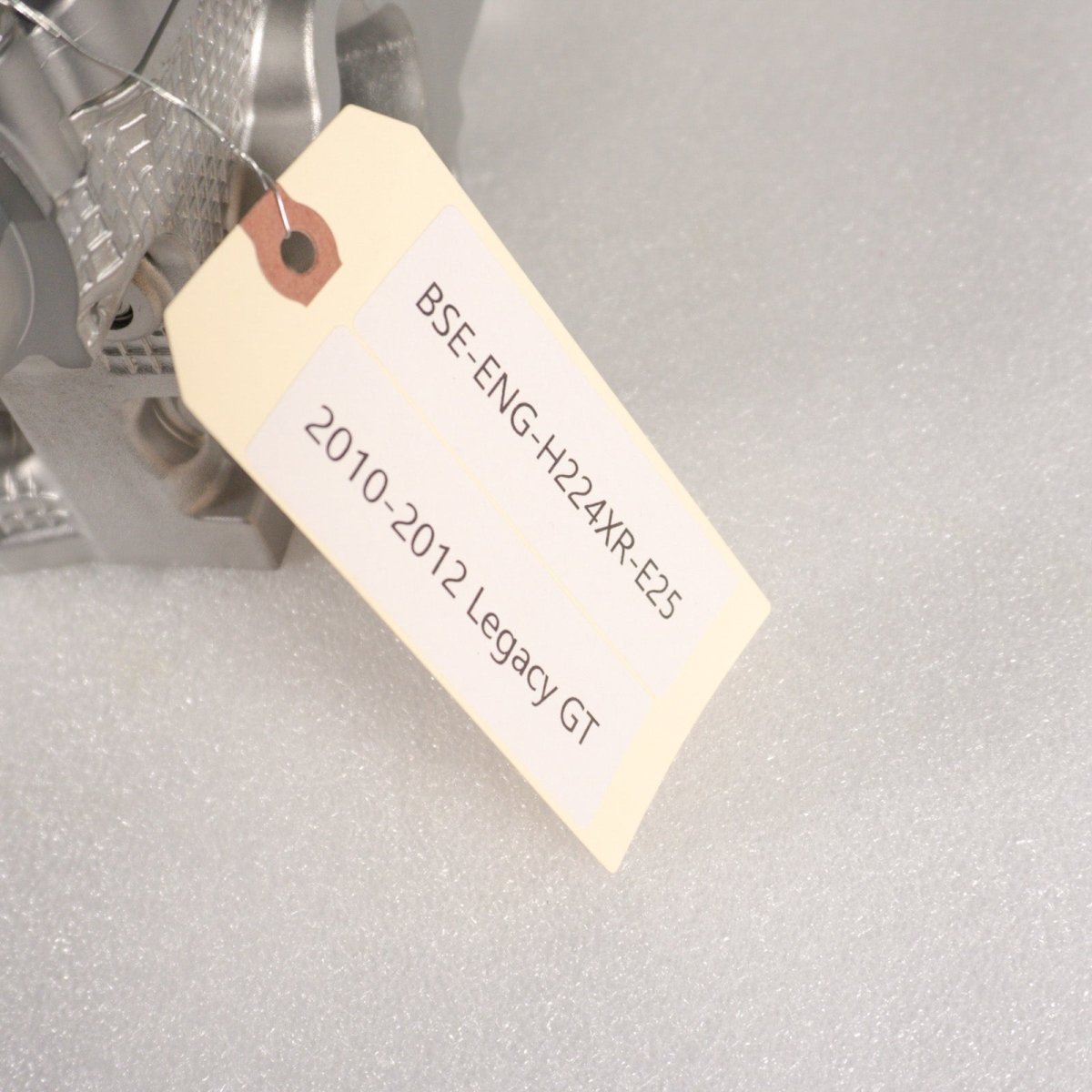 E25 Subaru EJ255 (v3) Dual AVCS Cylinder Head (Right Side) - Blue Star WorksCylinder HeadBlue Star WorksBSE-ENG-H224XR-E25