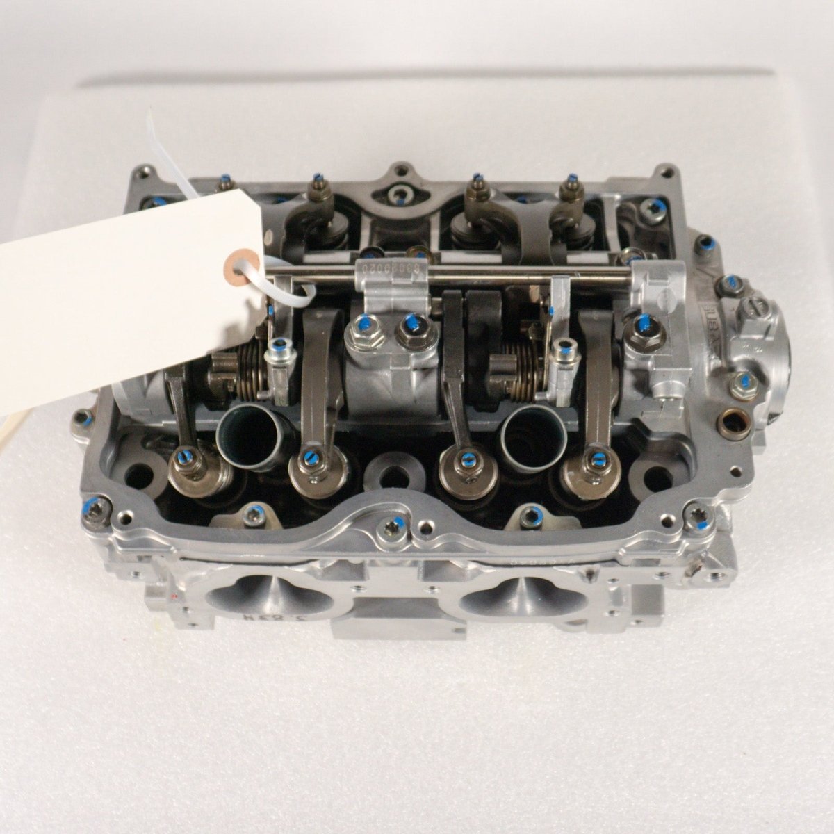 E25S Subaru EJ25 SOHC AVLS Cylinder Head (Right Side) - Blue Star WorksCylinder HeadBlue Star WorksBSE-ENG-H211XR-E25S
