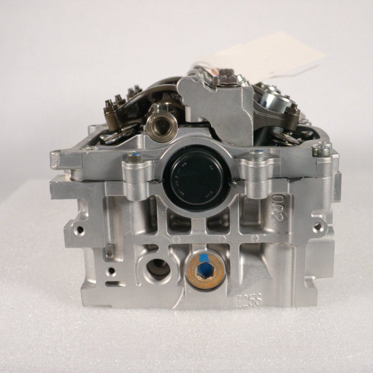 E25S Subaru EJ25 SOHC AVLS EGR Cylinder Head (Left Side) - Blue Star WorksCylinder HeadBlue Star WorksBSE-ENG-H211XL-E25S