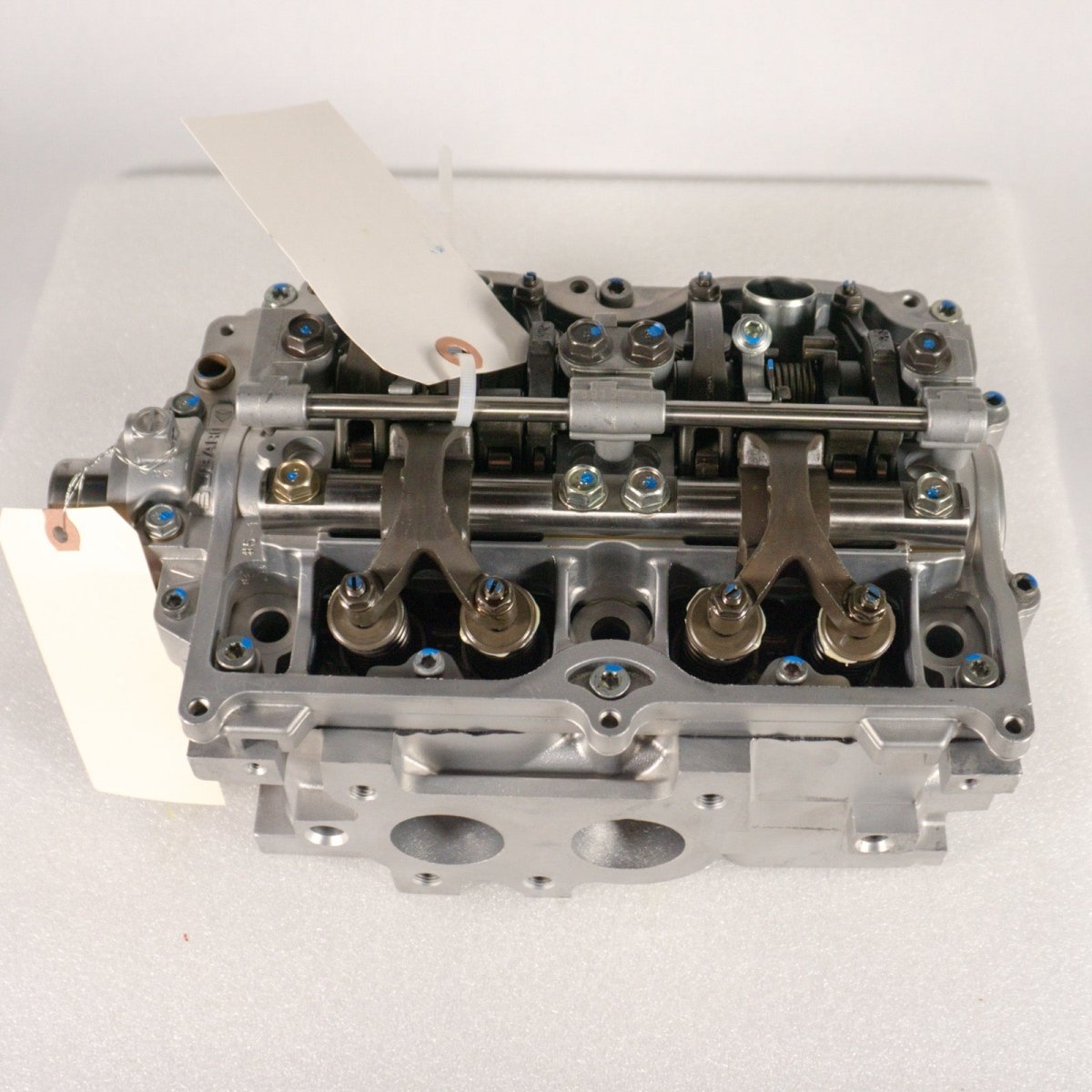 E25S Subaru EJ25 SOHC AVLS EGR Cylinder Head (Left Side) - Blue Star WorksCylinder HeadBlue Star WorksBSE-ENG-H211XL-E25S