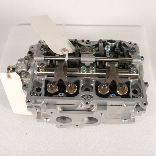 E25S Subaru EJ25 SOHC AVLS EGR Cylinder Head (Left Side) - Blue Star WorksCylinder HeadBlue Star WorksBSE-ENG-H211XL-E25S