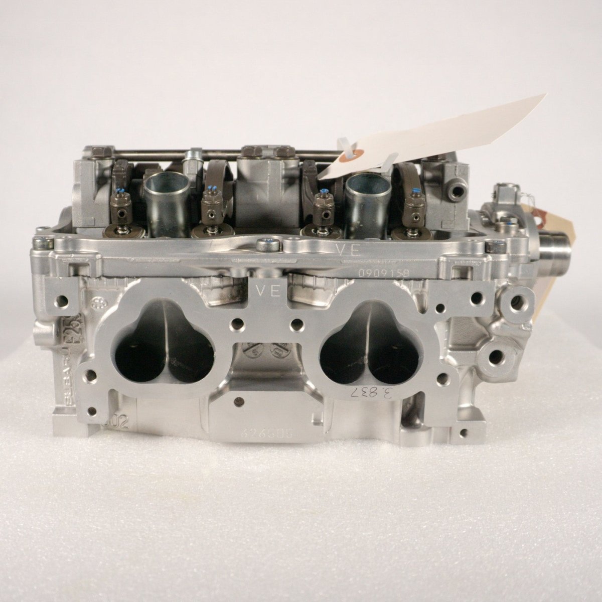 E25S Subaru EJ25 SOHC AVLS EGR Cylinder Head (Left Side) - Blue Star WorksCylinder HeadBlue Star WorksBSE-ENG-H211XL-E25S