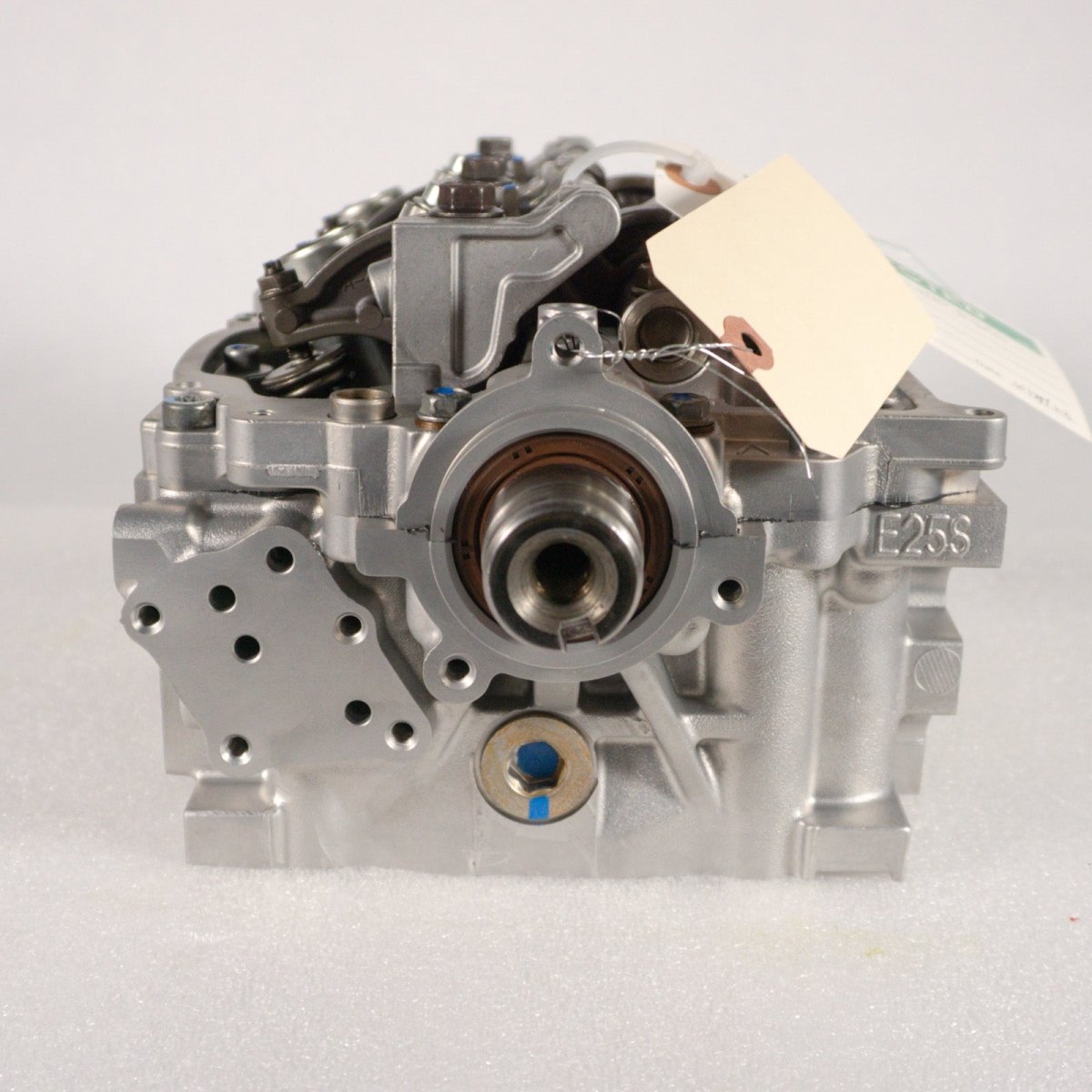 E25S Subaru EJ25 SOHC AVLS EGR Cylinder Head (Left Side) - Blue Star WorksCylinder HeadBlue Star WorksBSE-ENG-H211XL-E25S
