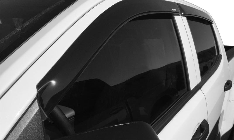 Husky Liners Low Profile Ventvisor - Smoke | 2024 - 2025 Subaru Crosstrek - Blue Star WorksWindow VentsHusky LinersHSL2854138