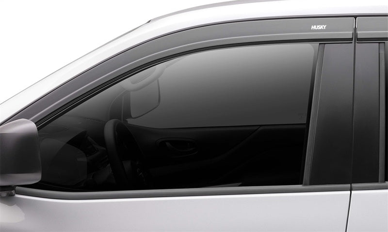Husky Liners Low Profile Ventvisor - Smoke | 2024 - 2025 Subaru Crosstrek - Blue Star WorksWindow VentsHusky LinersHSL2854138
