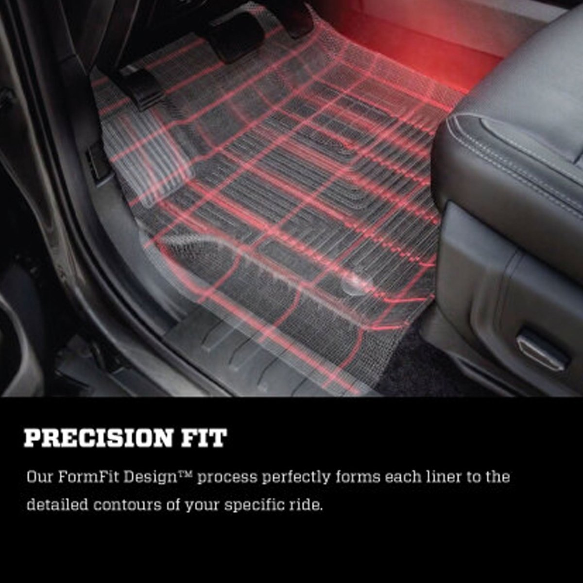 Husky Liners Weatherbeater Black Front & Rear Floor Liners | 2015 - 2019 Subaru Outback - Blue Star WorksFloor LinerHusky Liners99671