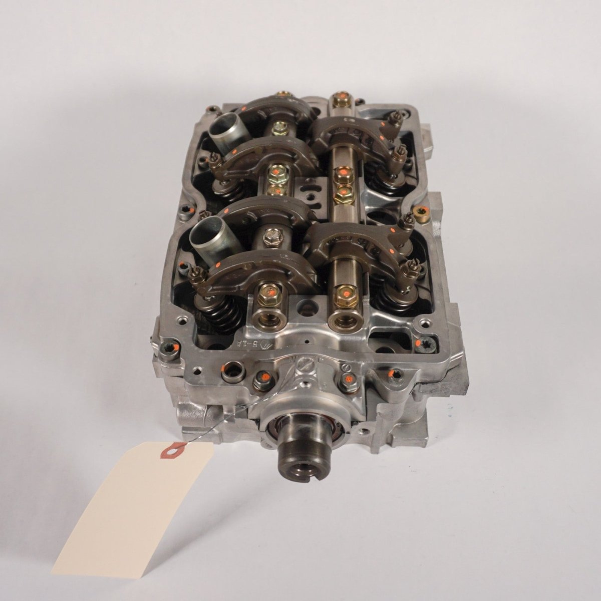 L25 Subaru EJ25 SOHC Non - AVLS Cylinder Head (Left Side) - Blue Star WorksCylinder HeadBlue Star WorksBSE-ENG-H212XL-L25