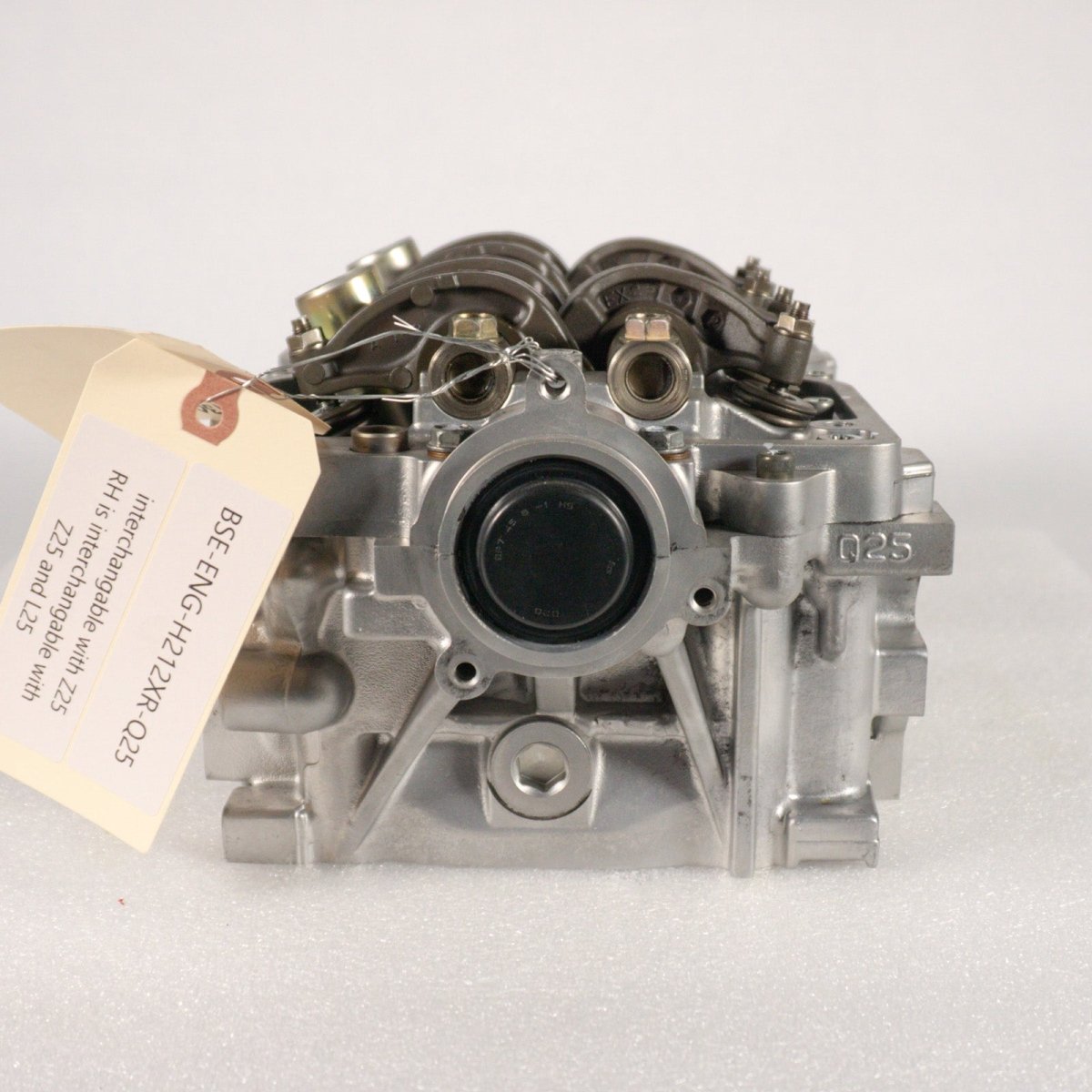 Q25 Subaru EJ25 SOHC Non - ALVS Cylinder Head (Right Side) - Blue Star WorksCylinder HeadBlue Star WorksBSE-ENG-H212XR-Q25