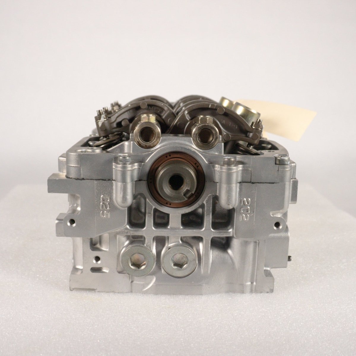 Q25 Subaru EJ25 SOHC Non-ALVS Cylinder Head (Right Side) – Blue