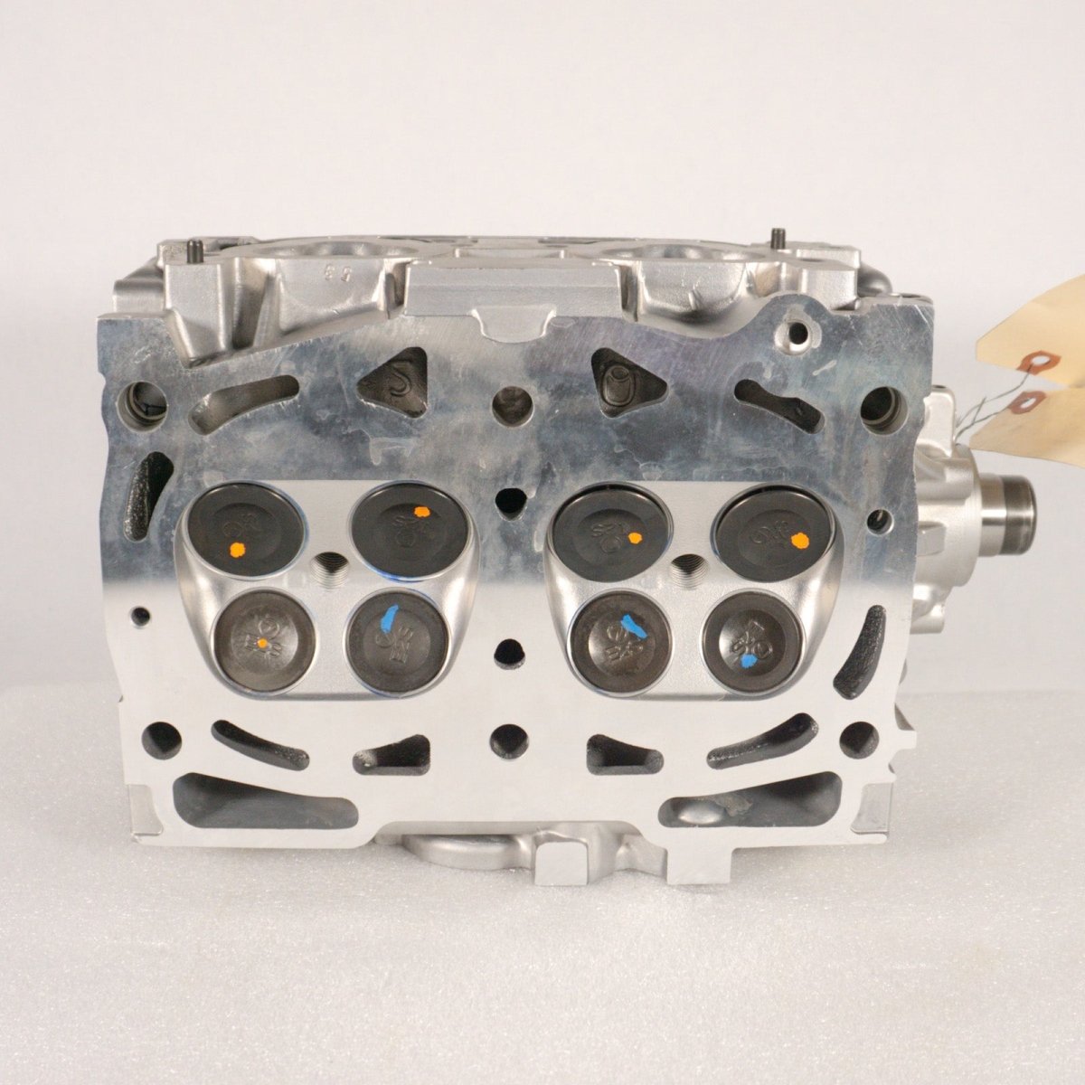 Q25 Subaru EJ25 SOHC Non-AVLS Cylinder Head (Left Side) – Blue