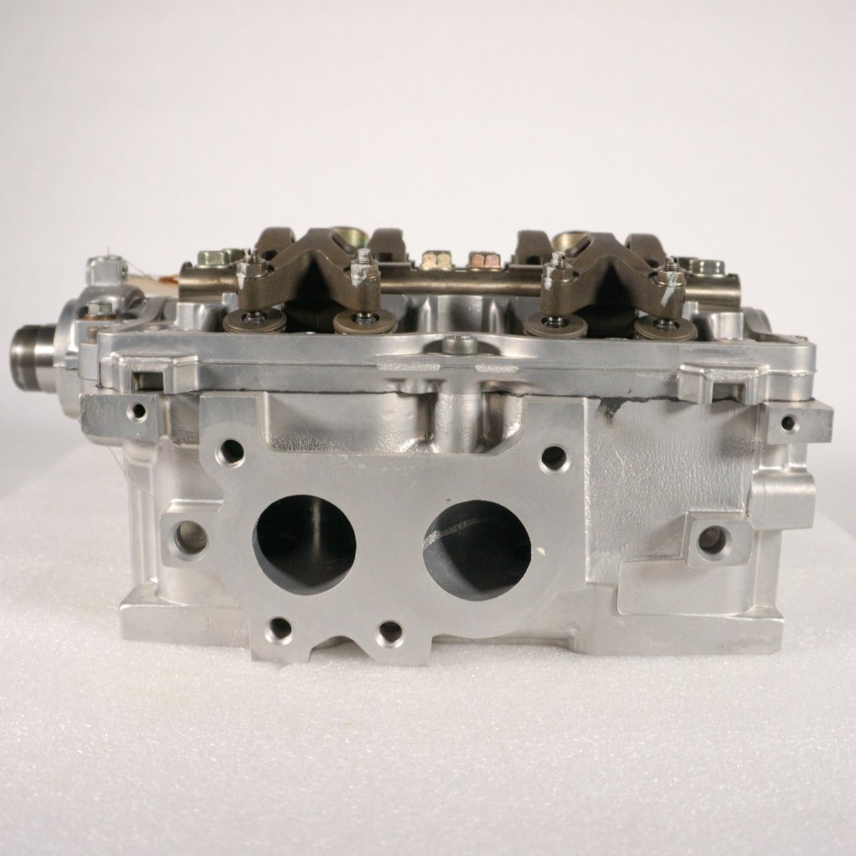 Q25 Subaru EJ25 SOHC Non-AVLS Cylinder Head (Left Side) – Blue