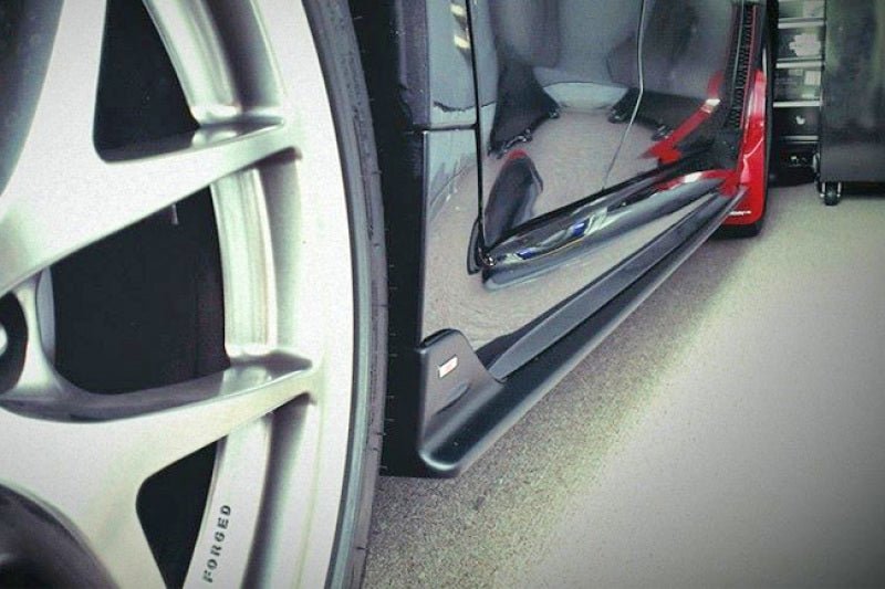 Rally Armor Red UR Mud Flap w/White Logo | 2015 - 2021 Subaru WRX - Blue Star WorksMud FlapsRally ArmorRALMF32-UR-RD/WH