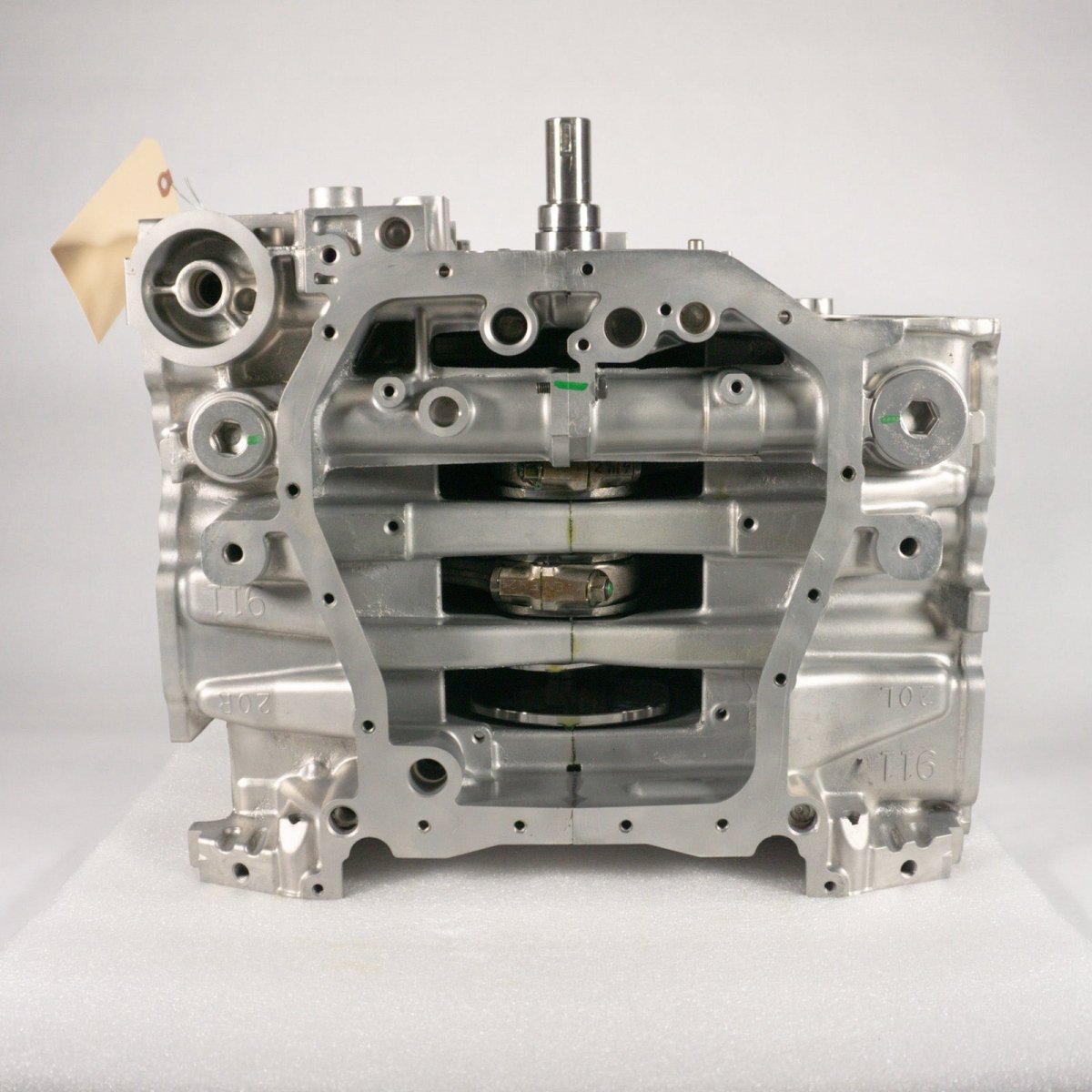 Subaru EJ205 Turbo Short Block Assembly - Blue Star WorksShort Block AssemblyBlue Star WorksBSE-ENG-S122X