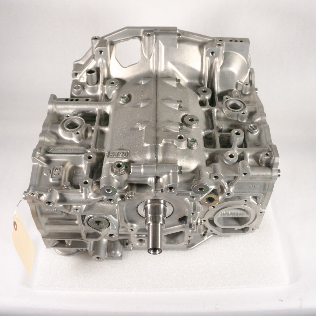 Subaru EJ205 Turbo Short Block Assembly - Blue Star WorksShort Block AssemblyBlue Star WorksBSE-ENG-S122X