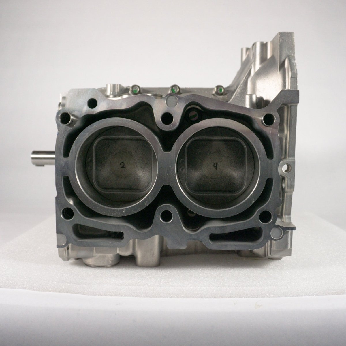 Subaru EJ205 Turbo Short Block Assembly - Blue Star WorksShort Block AssemblyBlue Star WorksBSE-ENG-S122X