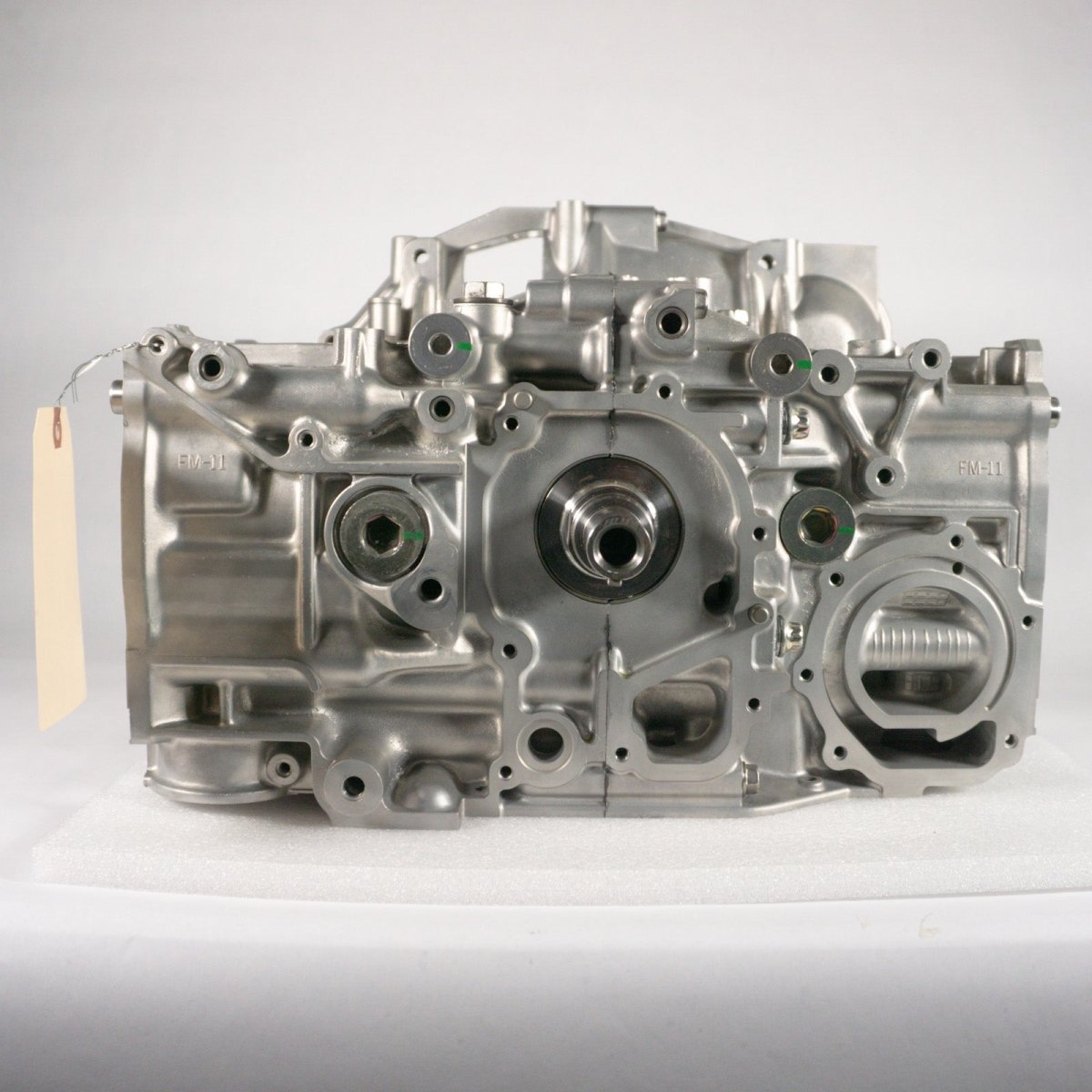 Subaru EJ205 Turbo Short Block Assembly - Blue Star WorksShort Block AssemblyBlue Star WorksBSE-ENG-S122X