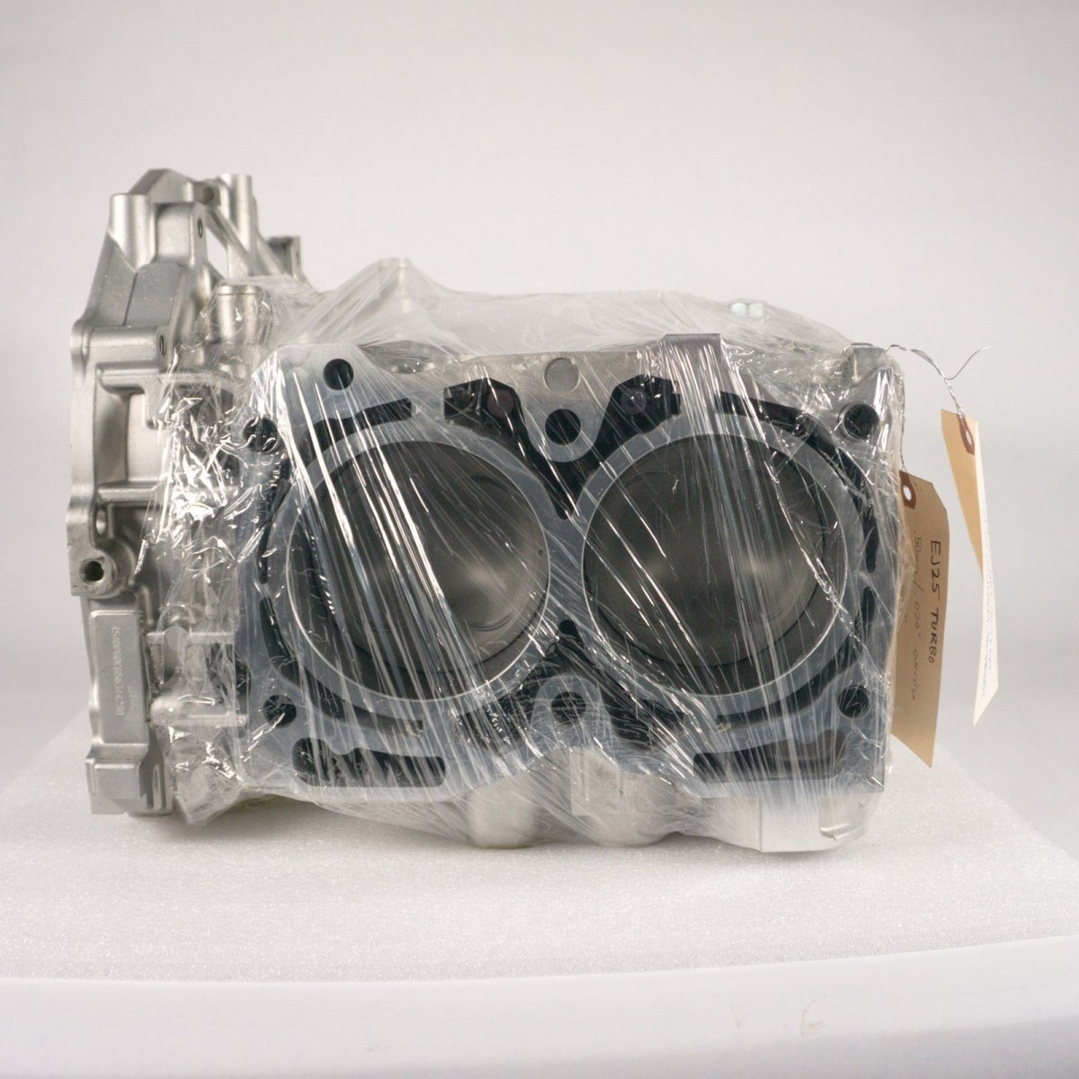 Subaru EJ25 Turbo Shortblock AssemblySubaru EJ257 Turbo Shortblock Assembly 04 - 18 STI, 04 - 05 FXT, 05 - 06 LGT/OBXT, 04 - 06 Baja XT, 06 9 - 2X - Blue Star WorksShort Block AssemblyBlue Star WorksBSE-ENG-S222X