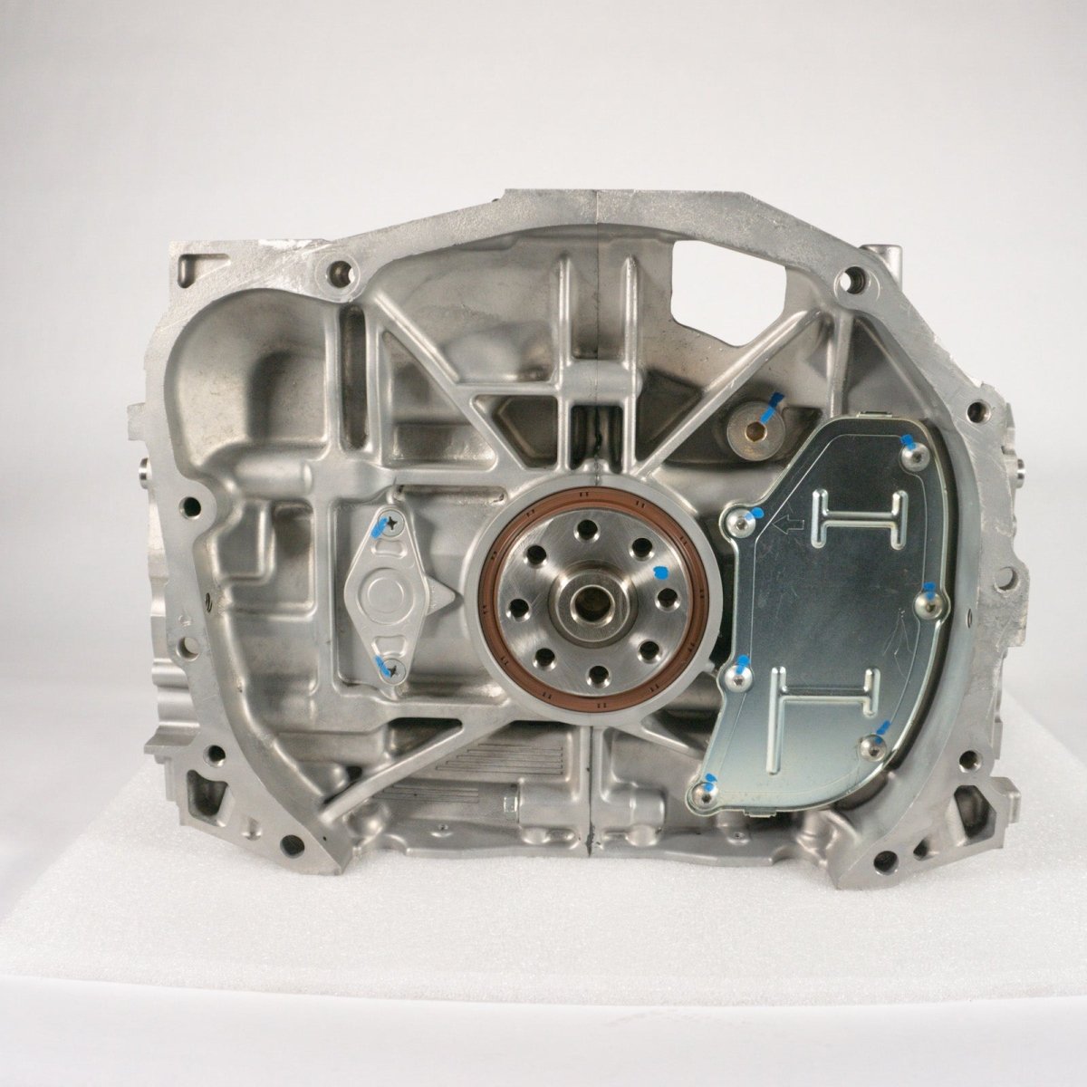 Subaru EJ251 Naturally Aspirated Short - block SOHC 00 - 03 Impreza, 00 - 04 Forester / Legacy / Outback, 03 - 05 Baja - Blue Star WorksShort Block AssemblyBlue Star WorksBSE-ENG-S212X