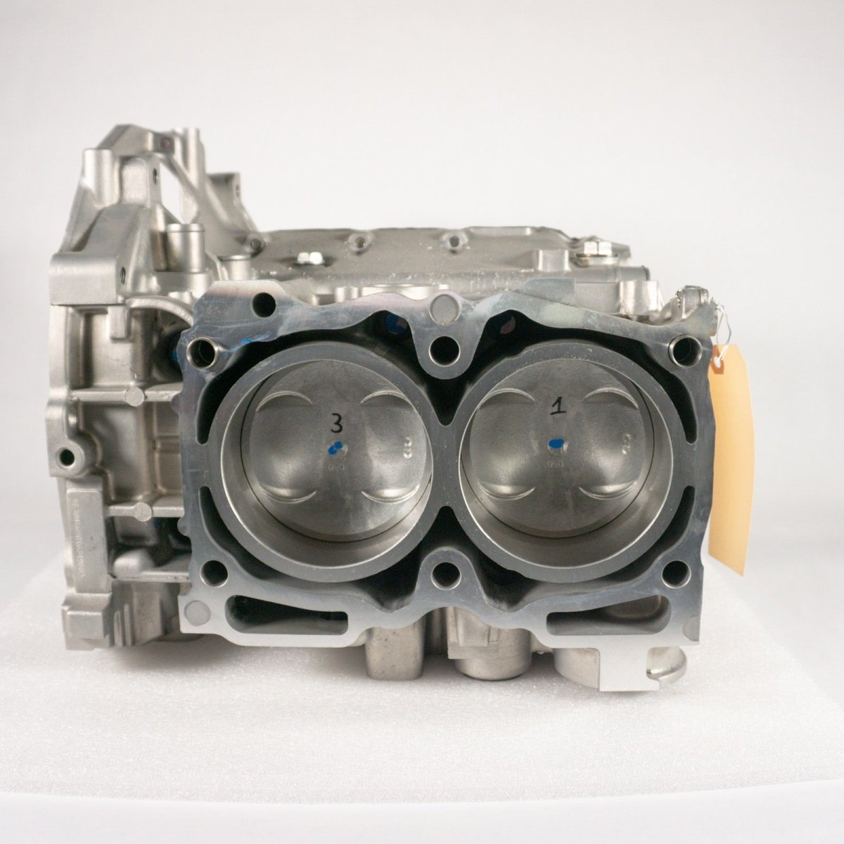 Subaru EJ251 Naturally Aspirated Short - block SOHC 00 - 03 Impreza, 00 - 04 Forester / Legacy / Outback, 03 - 05 Baja - Blue Star WorksShort Block AssemblyBlue Star WorksBSE-ENG-S212X