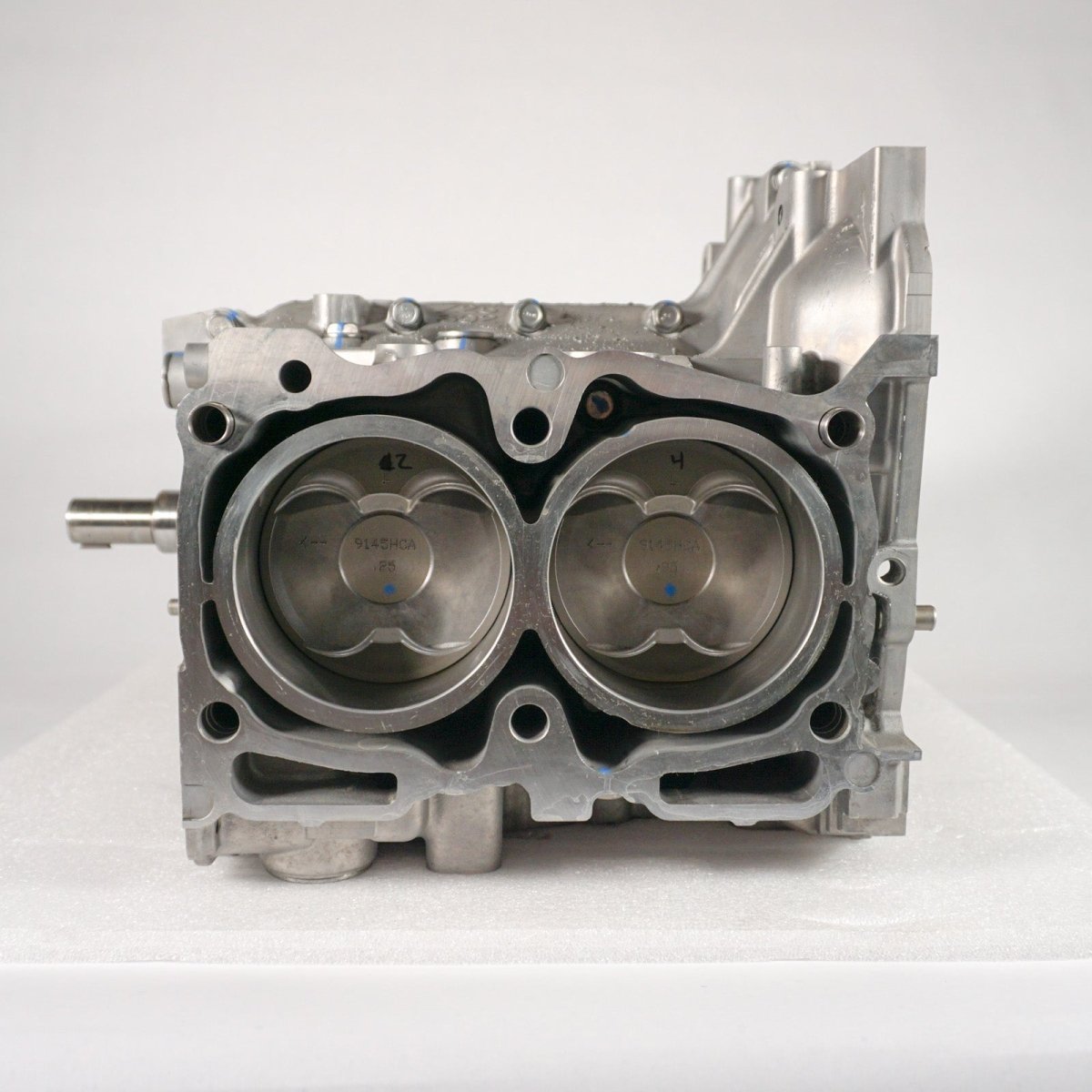 Subaru EJ253 Z25 N/A Short Block Assembly with AVLS – Blue Star Works