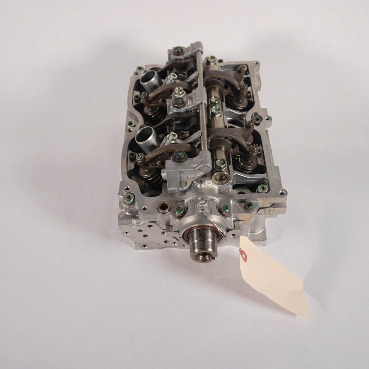 T25 Subaru EJ25 SOHC AVLS EGR Cylinder Head LH - Blue Star WorksCylinder HeadBlue Star WorksBSE-ENG-H211XL-T25