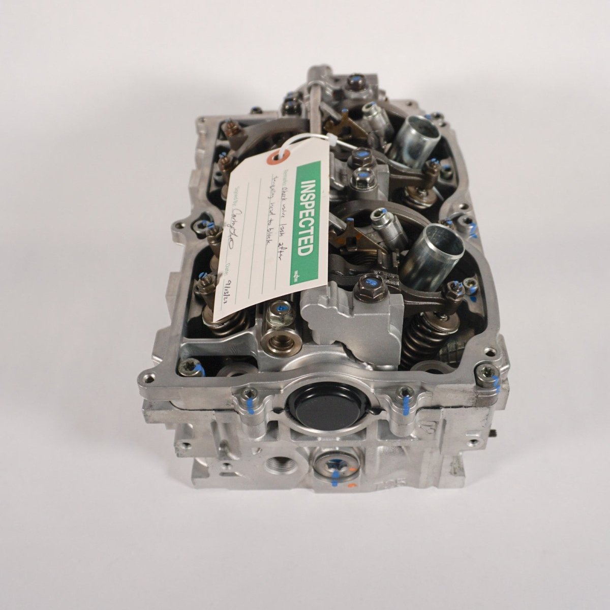 T25 Subaru EJ25 SOHC AVLS EGR Cylinder Head LH - Blue Star WorksCylinder HeadBlue Star WorksBSE-ENG-H211XL-T25