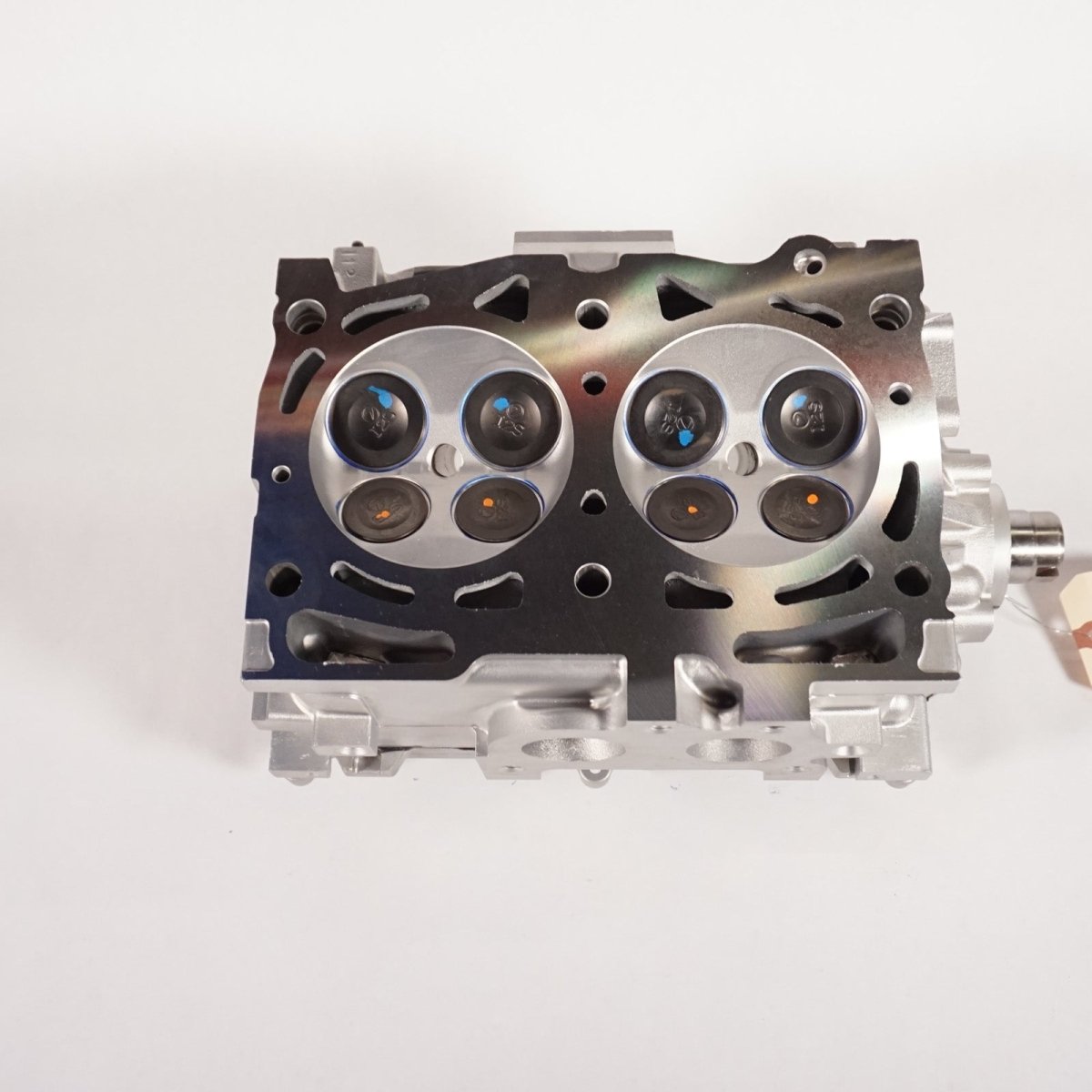 T25 Subaru EJ25 SOHC AVLS EGR Cylinder Head LH - Blue Star WorksCylinder HeadBlue Star WorksBSE-ENG-H211XL-T25
