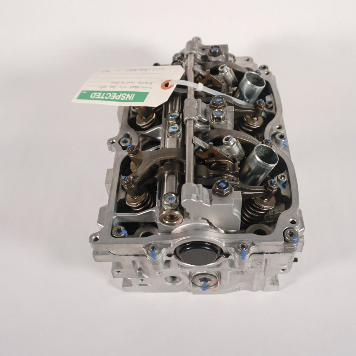 T25 Subaru EJ25 SOHC AVLS EGR Cylinder Head LH - Blue Star WorksCylinder HeadBlue Star WorksBSE-ENG-H211XL-T25