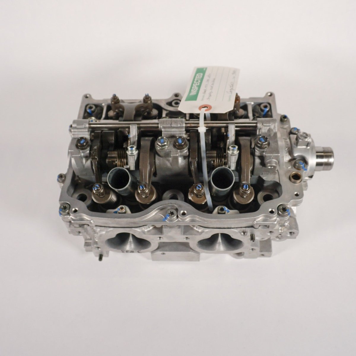 T25 Subaru EJ25 SOHC AVLS EGR Cylinder Head LH - Blue Star WorksCylinder HeadBlue Star WorksBSE-ENG-H211XL-T25
