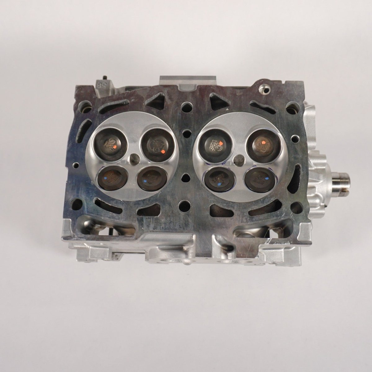 T25 Subaru EJ25 SOHC AVLS EGR Cylinder Head LH - Blue Star WorksCylinder HeadBlue Star WorksBSE-ENG-H211XL-T25