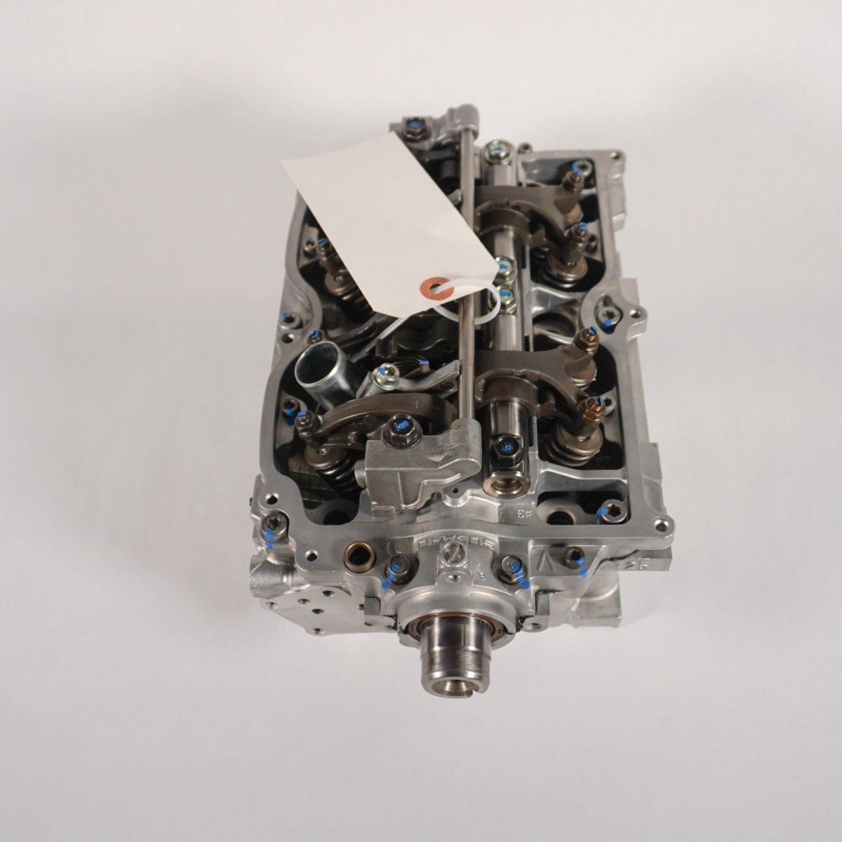 T25 Subaru EJ25 SOHC AVLS EGR Cylinder Head LH - Blue Star WorksCylinder HeadBlue Star WorksBSE-ENG-H211XL-T25