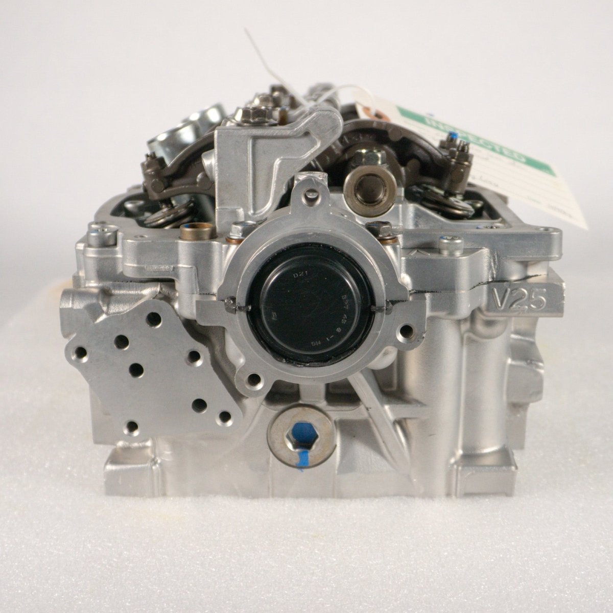 V25 Subaru EJ25 SOHC AVLS Cylinder Head RH - Blue Star WorksCylinder HeadBlue Star WorksBSE-ENG-H211XR-V25