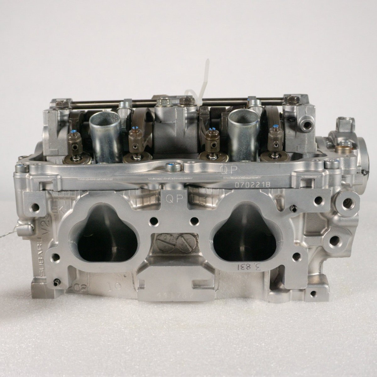 V25 Subaru EJ25 SOHC AVLS Cylinder Head RH - Blue Star WorksCylinder HeadBlue Star WorksBSE-ENG-H211XR-V25