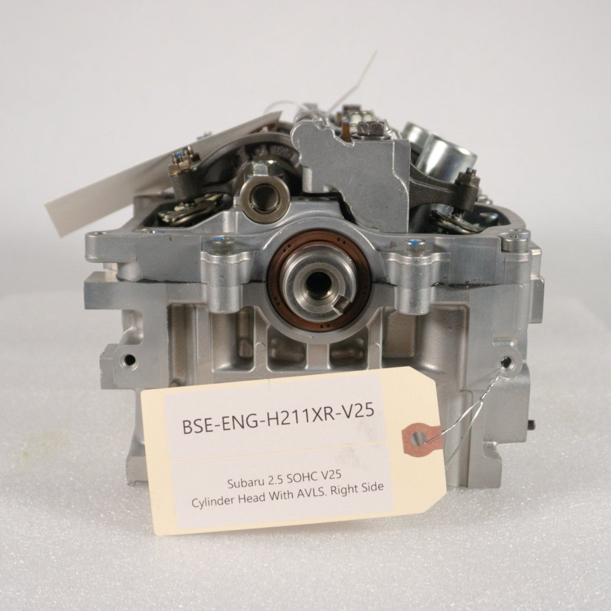 V25 Subaru EJ25 SOHC AVLS Cylinder Head RH - Blue Star WorksCylinder HeadBlue Star WorksBSE-ENG-H211XR-V25