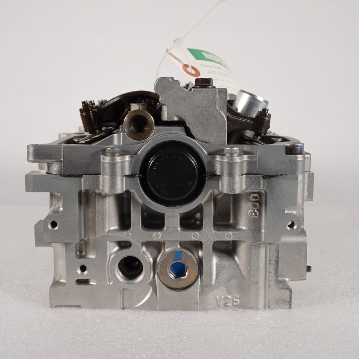 V25 Subaru EJ25 SOHC AVLS EGR Cylinder Head LH - Blue Star WorksCylinder HeadBlue Star WorksBSE-ENG-H211XL-V25