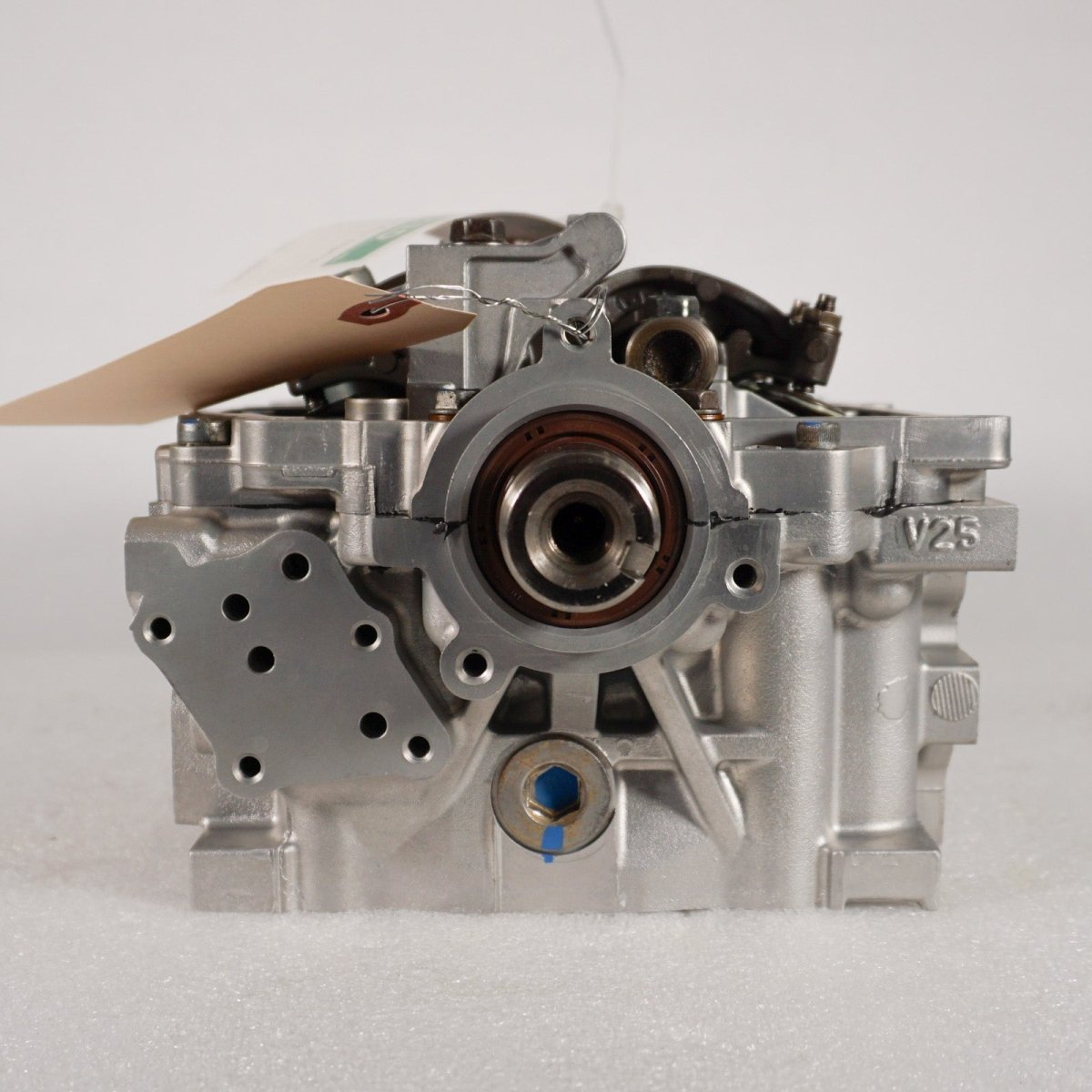 V25 Subaru EJ25 SOHC AVLS EGR Cylinder Head LH - Blue Star WorksCylinder HeadBlue Star WorksBSE-ENG-H211XL-V25
