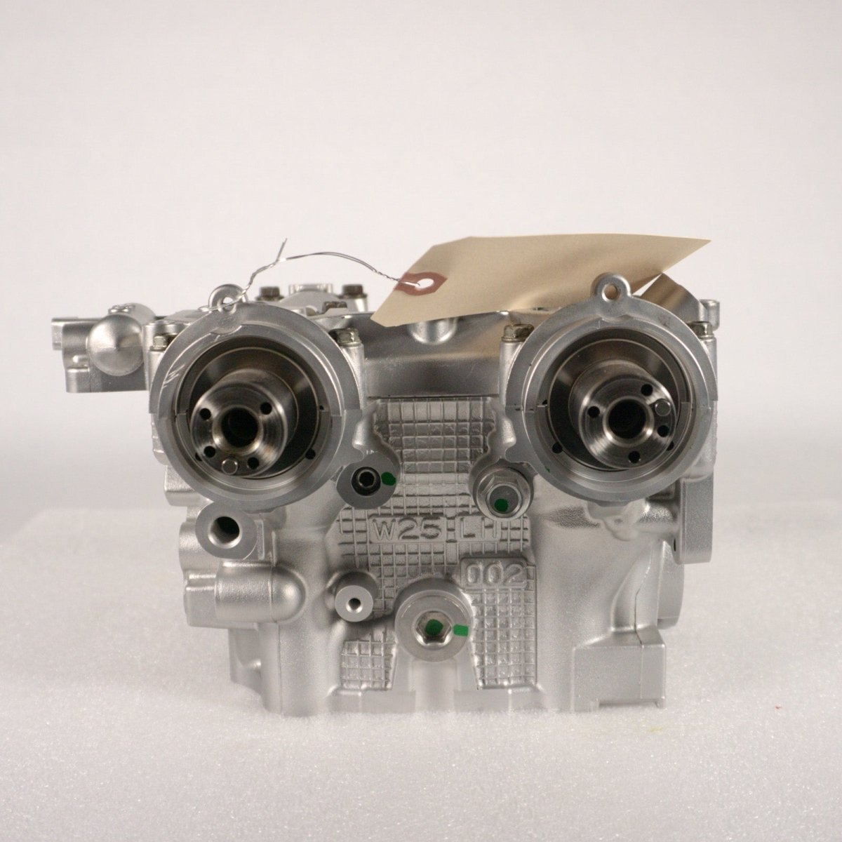 W25 Subaru EJ257 Dual AVCS Cylinder Head LH – Blue Star Works