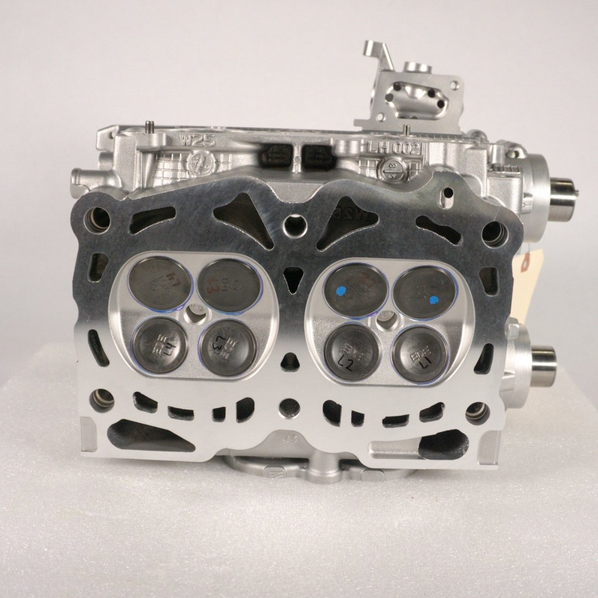W25 Subaru EJ257 Dual AVCS Cylinder Head LH - Blue Star WorksCylinder HeadBlue Star WorksBSE-ENG-H224XL-W25