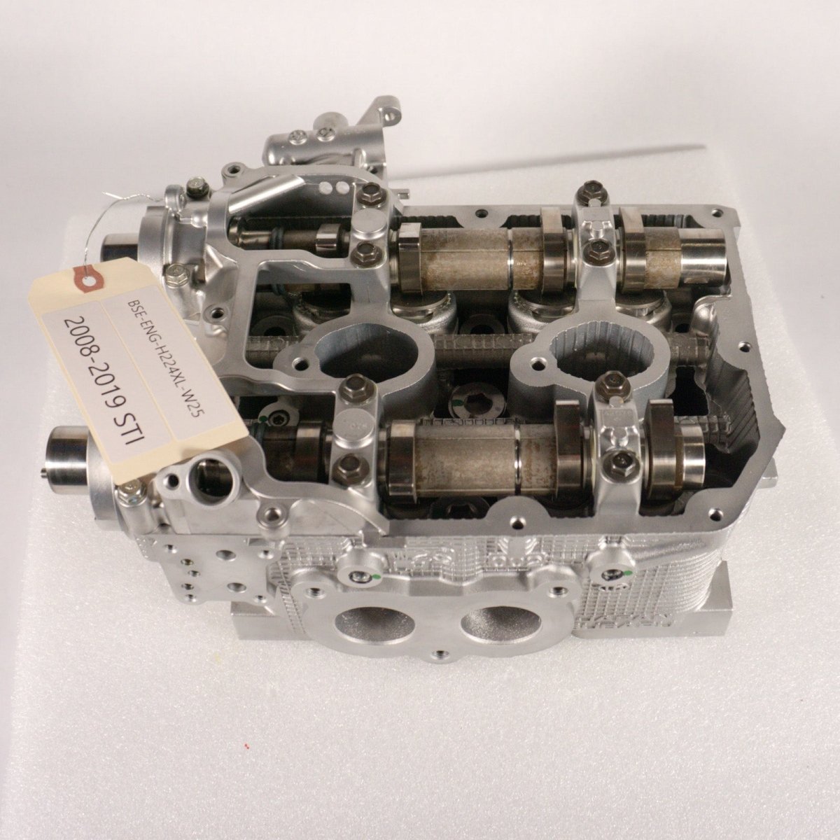 W25 Subaru EJ257 Dual AVCS Cylinder Head LH - Blue Star WorksCylinder HeadBlue Star WorksBSE-ENG-H224XL-W25