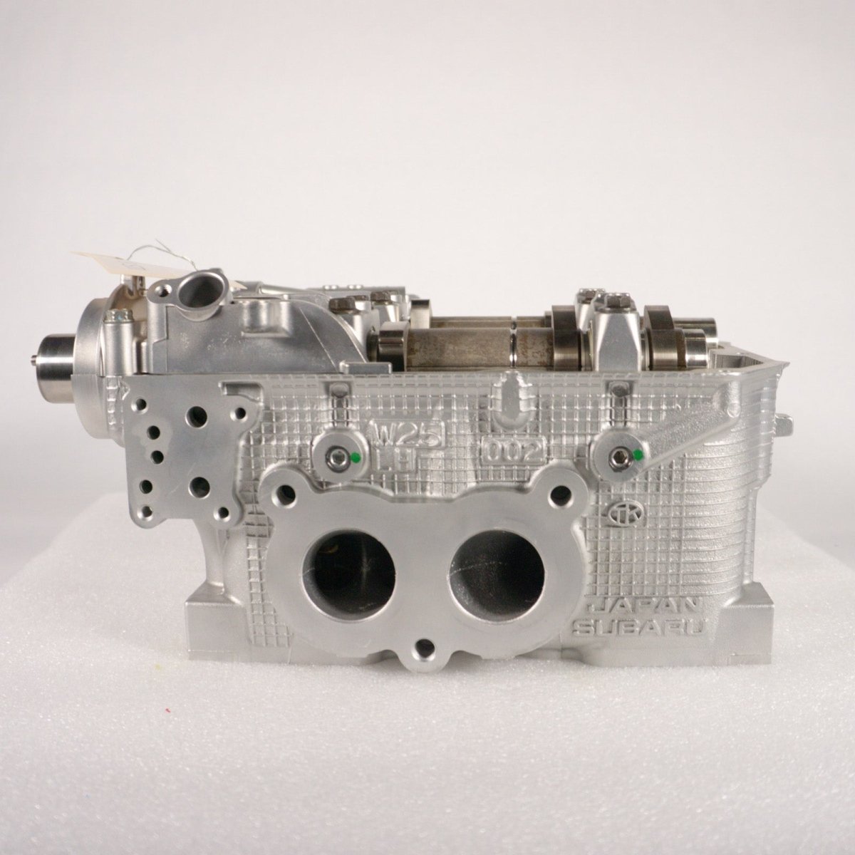 W25 Subaru EJ257 Dual AVCS Cylinder Head LH - Blue Star WorksCylinder HeadBlue Star WorksBSE-ENG-H224XL-W25