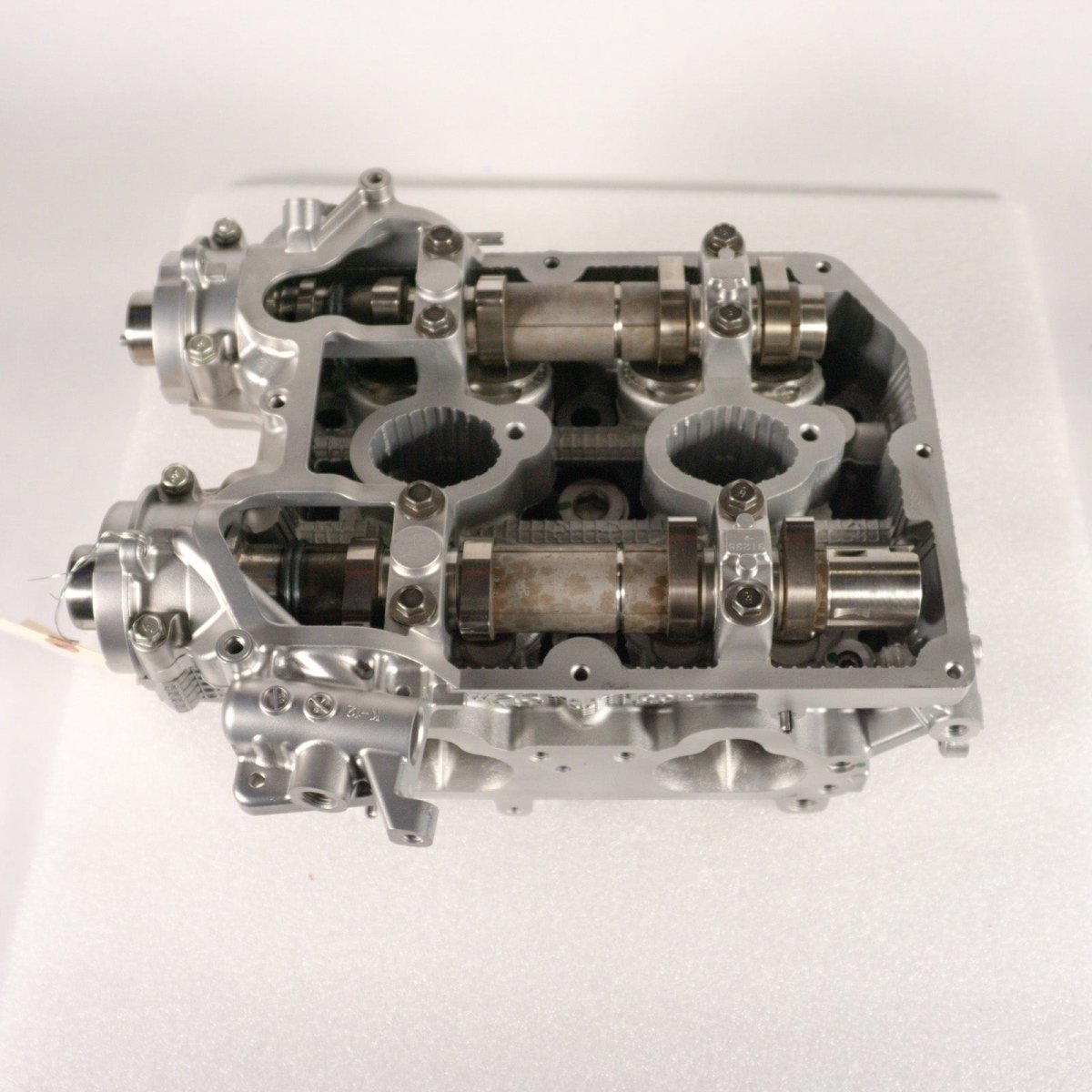 W25 Subaru EJ257 Dual AVCS Cylinder Head RH - Blue Star WorksCylinder HeadBlue Star WorksBSE-ENG-H224XR-W25