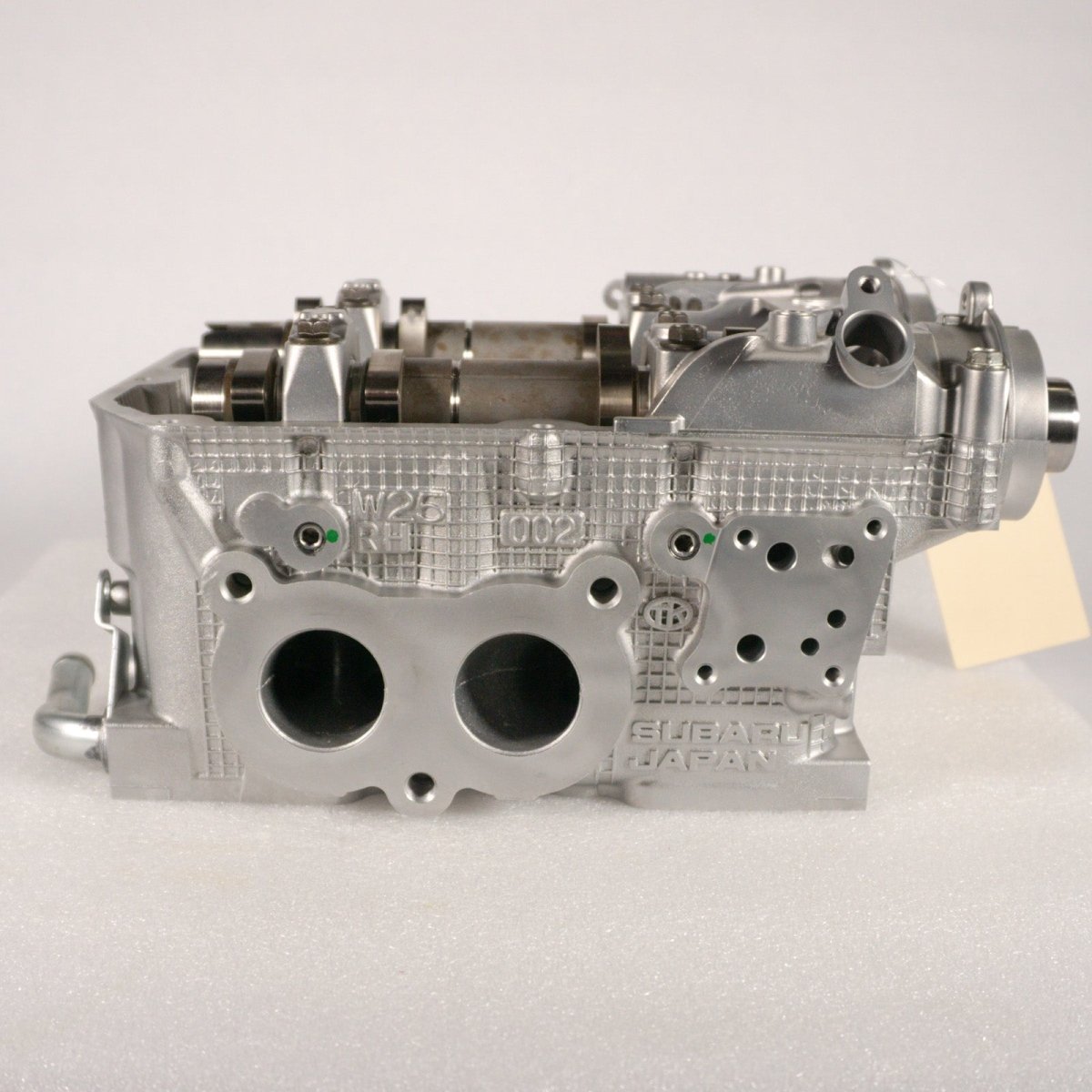 W25 Subaru EJ257 Dual AVCS Cylinder Head RH - Blue Star WorksCylinder HeadBlue Star WorksBSE-ENG-H224XR-W25