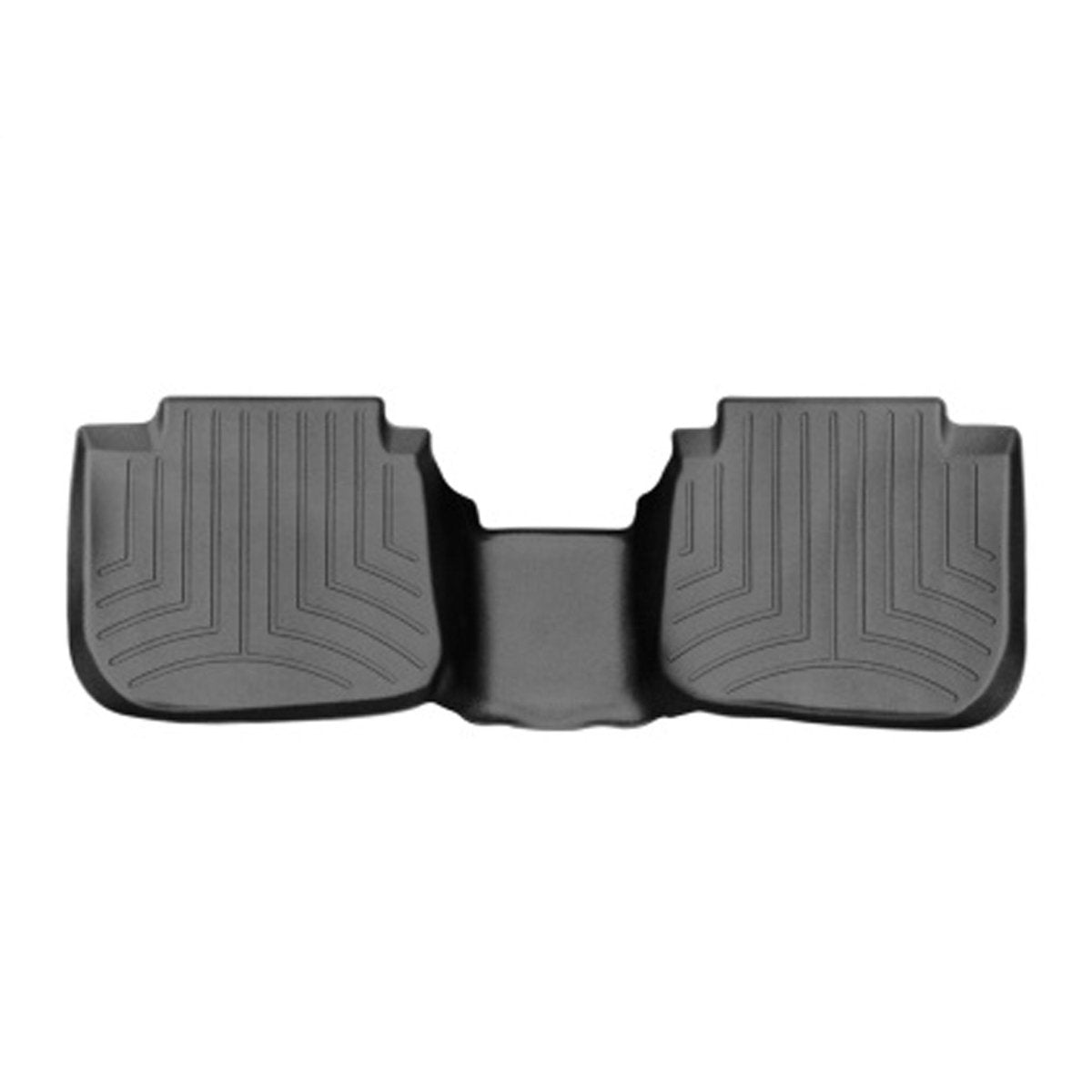 WeatherTech Front + Rear FloorLiner - Black | 2015 - 2019 Subaru Outback - Blue Star WorksFloor LinerWeatherTechwet447081 + wet447082